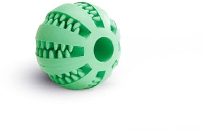 Beeztees 625407 Massageball Fuer Die Zaehne, 7 cm, Mint