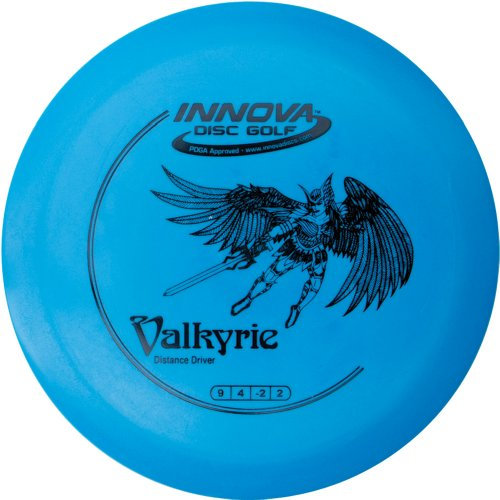 Innova Unisex-Erwachsene DX Valkyrie Golfscheibe, 173-175 g, variieren, gram