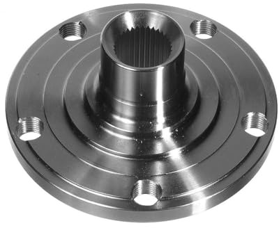 MEYLE Radnabe | Kompatibel mit: AUDI A4 B5, A4 B5 Avant, A6 C5, A6 C5 Avant, SKODA SUPERB I, VW PASSAT B5, PASSAT B5 Variant, PASSAT B5.5
