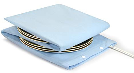 Waterbridge Electric Plate Warmer - Holds up to 6 Plates - Evening Blue