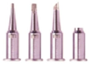 Pro-Iroda Solderpro 120 Gas Soldering Iron Tips Bits Pointed Chisel Angle Blower