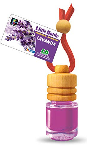 L&D Little Bottle Duftflakon Lavendel