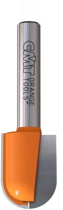 CMT ORANGE TOOLS 914.191.11 - HOHLKEHLFRÄSER HM S=8 D=19X25X63,5 R=9,5 RE