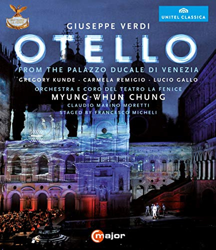 Verdi: Otello [Blu-ray]