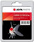 AgfaPhoto APCCLI551XLB CLI-551 XL BK Druckerpatrone für Canon, schwarz