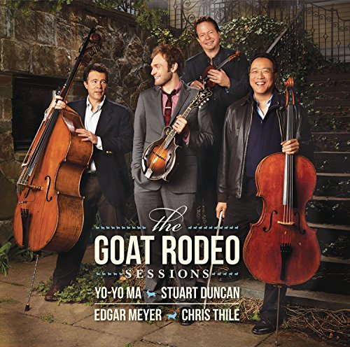 Goat Rodeo Sessions [Vinyl LP]