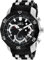 Invicta Herren Analog Quarz Uhr mit Silikon Armband 22797