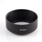 FOTGA 40.5mm Schraube Berg Standard Metall Lens Hood Gegenlichtblende Sonnenblende für Canon Nikon Pentax Sony Olympus