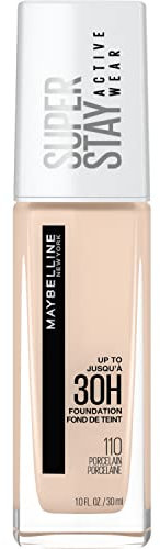MAYBELLINE Superstay Full Coverage Foundation - Porcelain 110