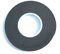 10,0m Komprimierband 10/3 Bandbreite 10mm, Acryl 300, expandiert von 3 auf 15mm, grau, vorkomprimiertes selbstklebendes Dichtungsband Kompriband Fugendichtband Fensterdichtband Quellband