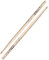 Zildjian 5B Hickory Drumsticks - Wood Tip