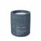 blomus -FRAGA- Duftkerze L aus Sojawachs, Magnet, hochwertiger Raumduft, charakteristische Beton-Optik, Duft SOFT LINEN, 55 h Brenndauer, rußarm (H / B / T: 11 x 9 x 9 cm, Farbe: Magnet, 65658)