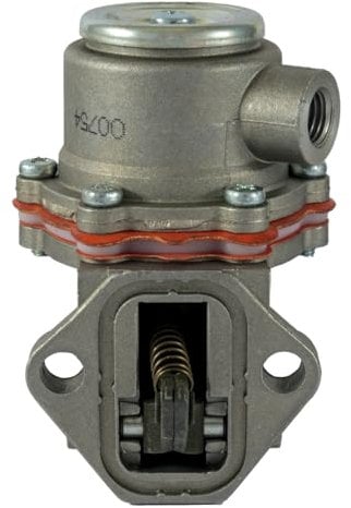 Ama Pompa alimentazione trattore a nafta: Pompa carburante trattore con membrana, Adattabile Fiat 4757883