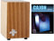 XDrum PERC CP-484 Cajon Peruana Zebrano Set (Set inkl. Cajon mit Birken-Korpus & Snareeffekt, passende Rucksack-Tasche für sicheren Transport & Aufbewahrung und Cajonschule für Einsteiger)