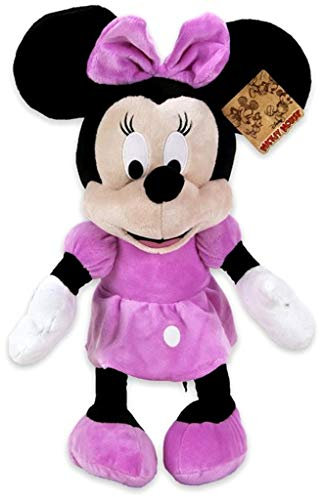 Disney - DN354044. Peluche 27cm. Minnie Mouse.