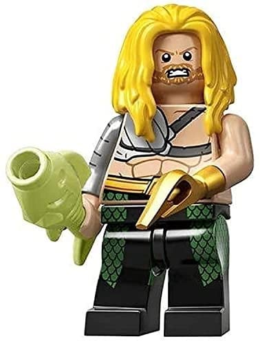 LEGO DC Super Heroes Aquaman Minifigure 71026 (Bagged)