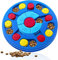NC Yoboeew Dog Puzzle Toys Interactive Dog Toy for Puppy IQ Stimulation &Treat Training Dog Games Treat Dispenser for Smart Dogs, Puppy &Cats Fun Feeding (Level 1-3), Navy Blue