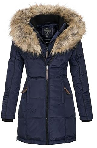 Geographical Norway Jacke G-Blustery-4 - NAVY - L