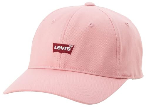 Levi's Damen Housemark Flexfit Cap, Light Pink, UN