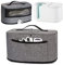 Wisyurt pour Presse-Tasse, Presse-Tasse, Accessoires pour Presse-gobelets avec Poche et arrière