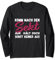Komm mach den Sekt auf, hält doch sonst keiner aus Lustig Langarmshirt