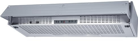 Franke Step Lux FSI 9322 Cappa aspirante a parete Grigio 370 m³/h D