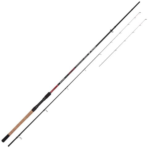 Cresta Rute Snyper River Feeder 300 Xt 300cm 50-100g - Feederrute, Angelrute zum Feedern, Steckrute, Friedfischrute