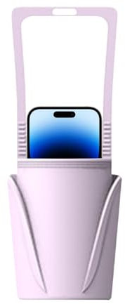 Accesorio de portavasos de silicona para cochecito | Accesorio para portavasos para cochecito de gran capacidad, resistente al agua,Accesorio para portavasos para cochecito, organizador port
