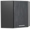 Vicco Eckhängeschrank R-Line, Küchen-Eckschrank, Schwarz Beton/Anthrazit, 57 cm