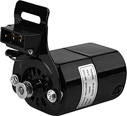 100 W 7000 U/min Nähmaschinenmotor für Heimnähen – EU-Stecker, K-Halterungsmontage – Universal-Nähmaschinenteil