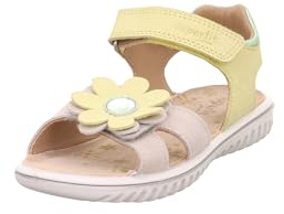 Superfit Mädchen Sparkle Sandale 1-009015Sandale