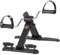 Pedaltrainer Rehabilitationstrainer für Beine und untere Extremitäten, multifunktionales tragbares Pedaltraining, verstellbares Heimtrainer-Fahrrad für kleine Beine für den Haushalt, Fußtrainer