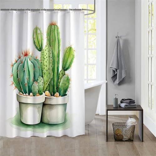 Rideau de Douche 100x180cm Rideau Douche Friends Rideau Baignoire Ourlet Lesté Rideau de Douche Tissu Polyester Imperméable Lavable Rideau Salle de Bain Décoratif Rideaux de Douche avec Crochet 496