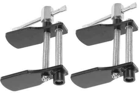 PartyKindom 2pcs Brake Caliper Ratchet Tool Disc Brake Pad Removal Assembly Easy Piston Compression for Car Repair