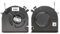 VENTILATEUR CPU COMPATIBLE POUR PC PORTABLE HP VICTUS 15-FA / 15-FB / 15-FA0031DX / 15-FB0028NR / 15-FB1013DX / 15-FB0121NR - N17903-001