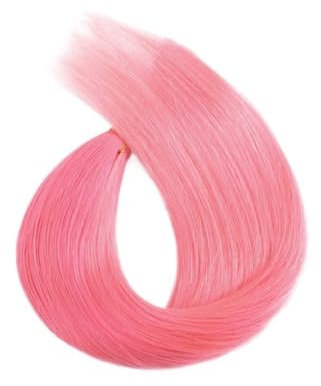 Extensions,Tape Extensions Tape In Haarverlängerungen Echthaar Kupfer Haut Schuss Klebeband In Extensions Echtes Natürliches Haar Nahtlose Tape Ins 10 Stück(Pink,20 PCS_12 INCH 1.5G PC)