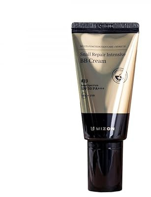 Snail Repair Intensive BB Cream #23 SPF50, 50ml - BB cream with snail slime