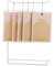 Ipetboom Press on Nail Display Cards Stand 1 Set Nail Display Holder for Nail Art Collection Showcase