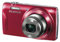 Fujifilm FinePix T500 Digital Camera 16MP 12x Optical Zoom 2.7 inch LCD Red (Renewed)