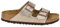 BIRKENSTOCK Unisex Arizona BS Birko-Flor Graceful Taupe Sandalen 39 EU