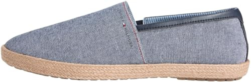 Tommy Hilfiger Herren Hilfiger Chambray Espadrille Fm0fm05793Espadrilles