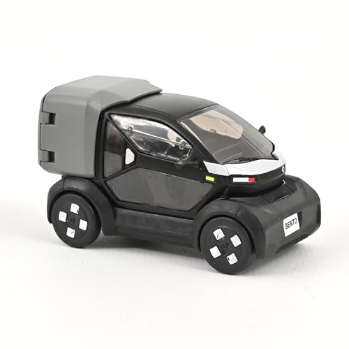 Mobilize Bento 2025 Galactic Grey 1/43