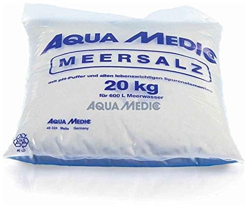 Aqua Medic Salz 20 kg