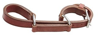 Tough 1 Mini Leather Hobbles