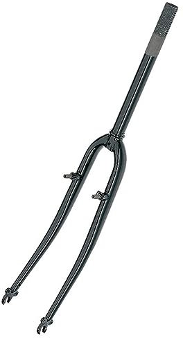 Point Mtb-gabel - Größe 26 - Schaft 230 Mm - Gewinde 65 Mm, schwarz, 29003200