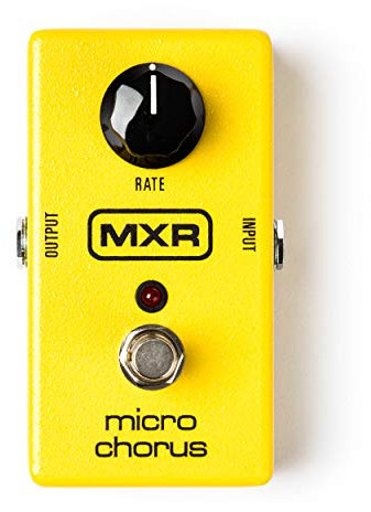 Jim Dunlop MXR Micro Chorus Pedal
