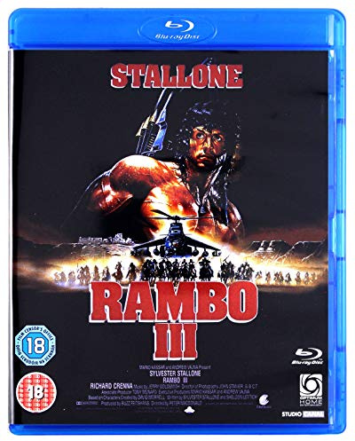 Rambo III (Blu-ray) (1988)