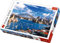 Trefl 10206 1000 Teile, Premium Quality, für Erwachsene und Kinder ab 12 Jahren Puzzle, Farbig, Port Jackson Sydney