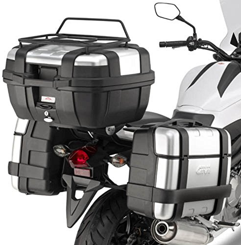 Givi Side Case Carrier Steel Tube Black