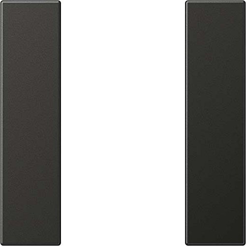 Jung KNX Spiel Tasten F50 KNX 1 Phase für Serie LS H lackiert